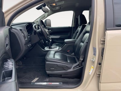 2021 Chevrolet Colorado ZR2