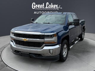 2016 Chevrolet Silverado 1500 LT LT1