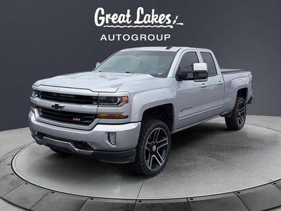 2017 Chevrolet Silverado 1500 LT LT2