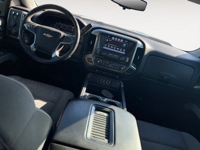 2017 Chevrolet Silverado 1500 LT LT2