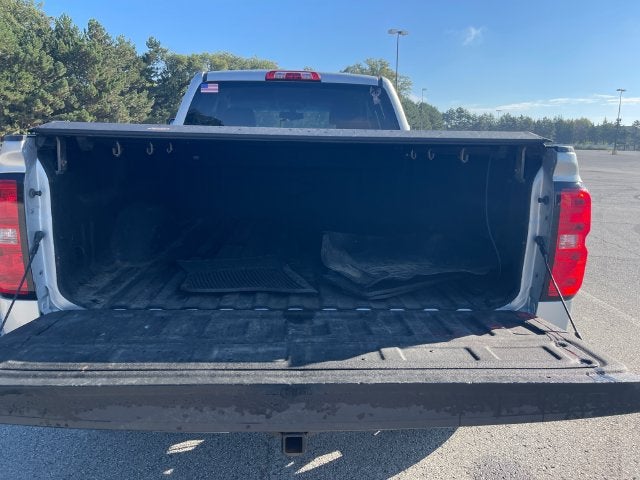 2017 Chevrolet Silverado 1500 LT LT2
