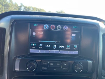 2017 Chevrolet Silverado 1500 LT LT2