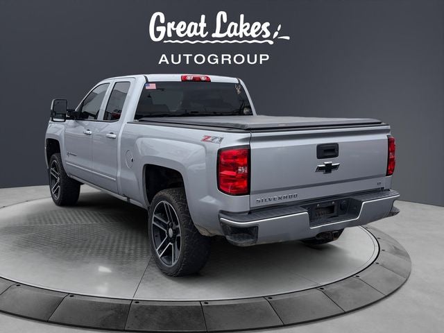 2017 Chevrolet Silverado 1500 LT LT2