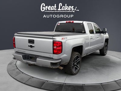 2017 Chevrolet Silverado 1500 LT LT2