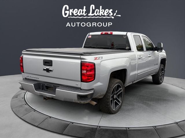 2017 Chevrolet Silverado 1500 LT LT2