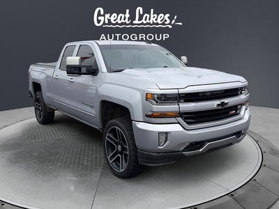 2017 Chevrolet Silverado 1500 LT LT2