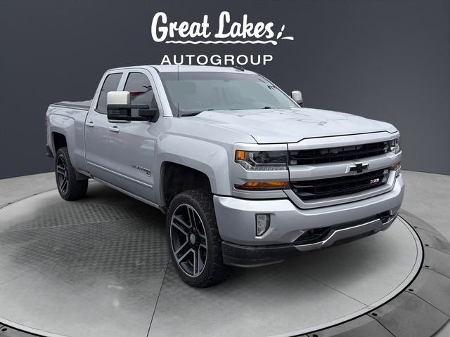 2017 Chevrolet Silverado 1500 LT LT2