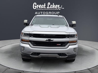 2017 Chevrolet Silverado 1500 LT LT2