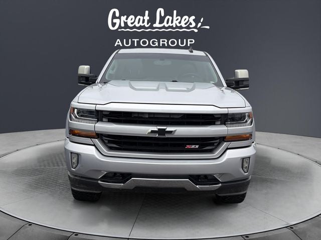 2017 Chevrolet Silverado 1500 LT LT2