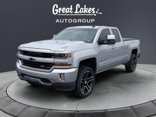 2017 Chevrolet Silverado 1500 LT LT2