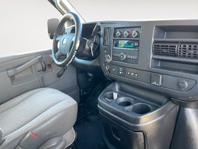 2018 Chevrolet Express 2500 Work Van Cargo