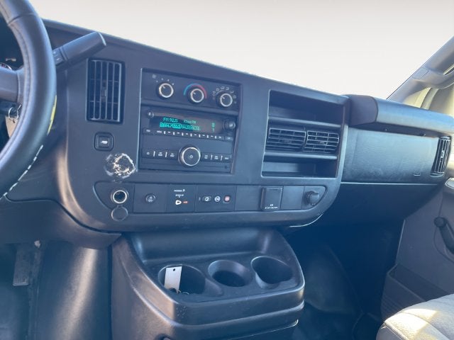 2018 Chevrolet Express 2500 Work Van Cargo