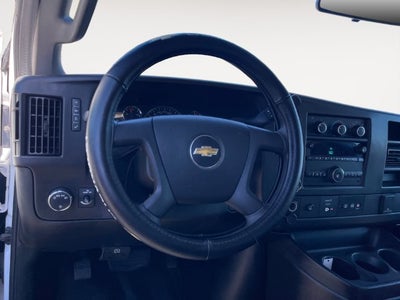 2018 Chevrolet Express 2500 Work Van Cargo
