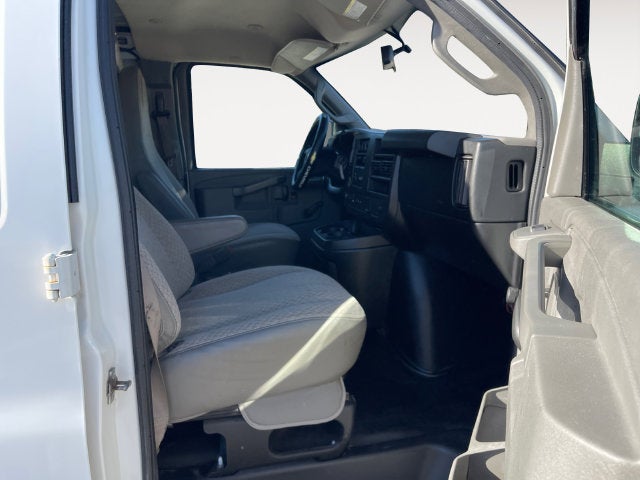 2018 Chevrolet Express 2500 Work Van Cargo