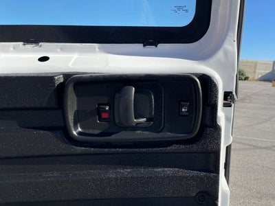 2018 Chevrolet Express 2500 Work Van Cargo