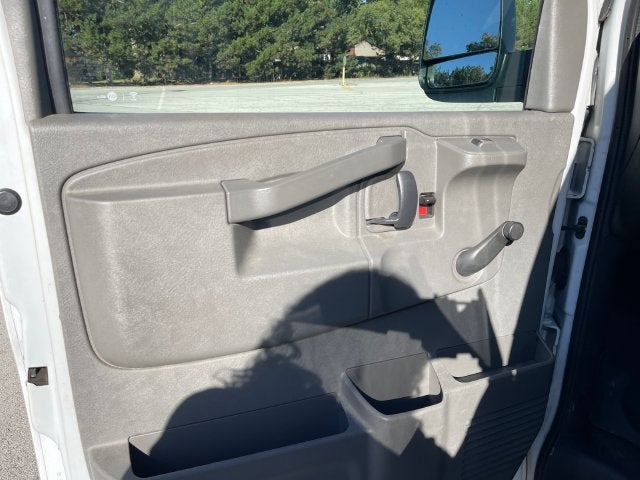 2018 Chevrolet Express 2500 Work Van Cargo