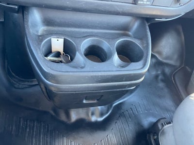 2018 Chevrolet Express 2500 Work Van Cargo