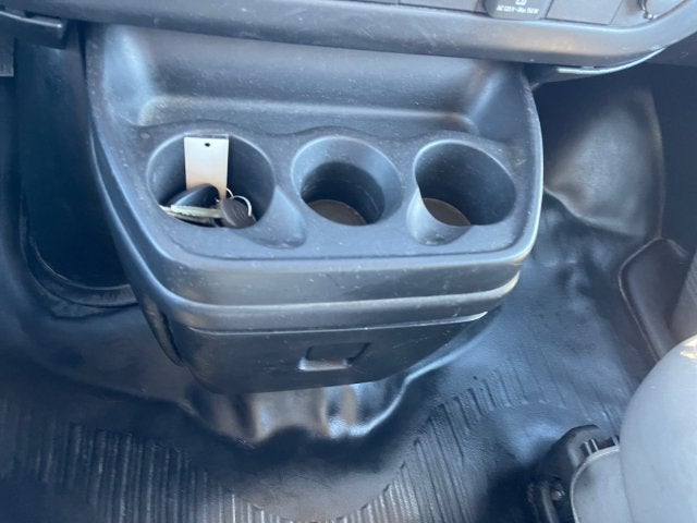 2018 Chevrolet Express 2500 Work Van Cargo