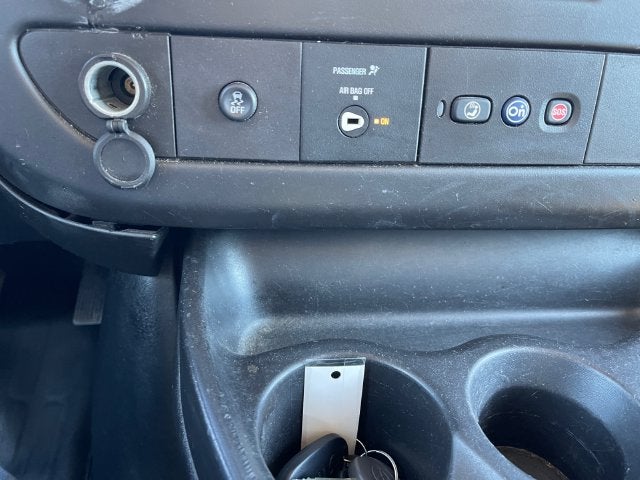 2018 Chevrolet Express 2500 Work Van Cargo