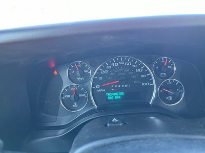 2018 Chevrolet Express 2500 Work Van Cargo