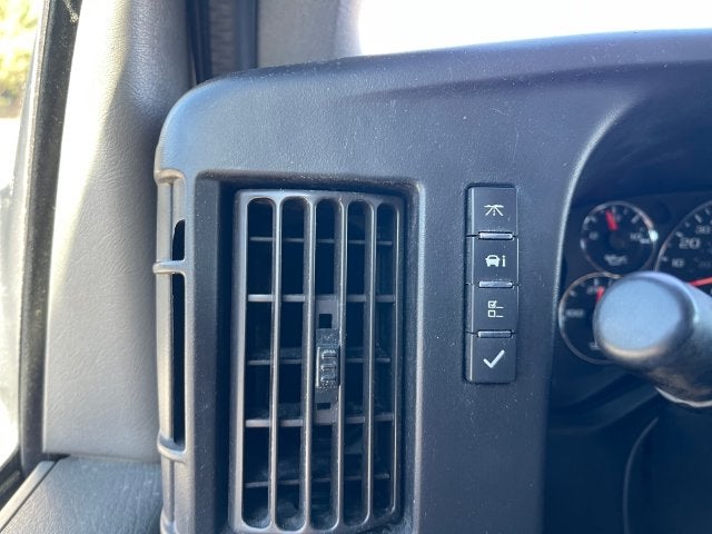 2018 Chevrolet Express 2500 Work Van Cargo