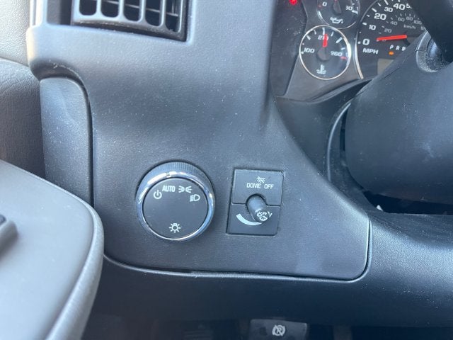 2018 Chevrolet Express 2500 Work Van Cargo