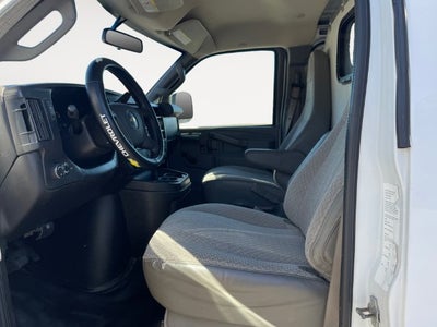 2018 Chevrolet Express 2500 Work Van Cargo