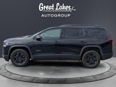 2021 GMC Acadia AT4