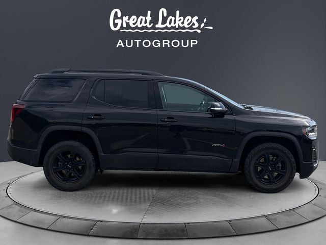 2021 GMC Acadia AT4
