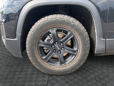 2021 GMC Acadia AT4