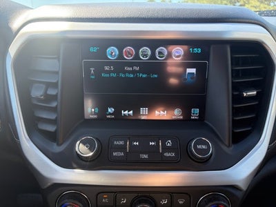 2019 GMC Acadia SLT-1