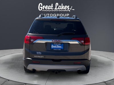 2019 GMC Acadia SLT-1