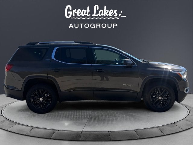 2019 GMC Acadia SLT-1