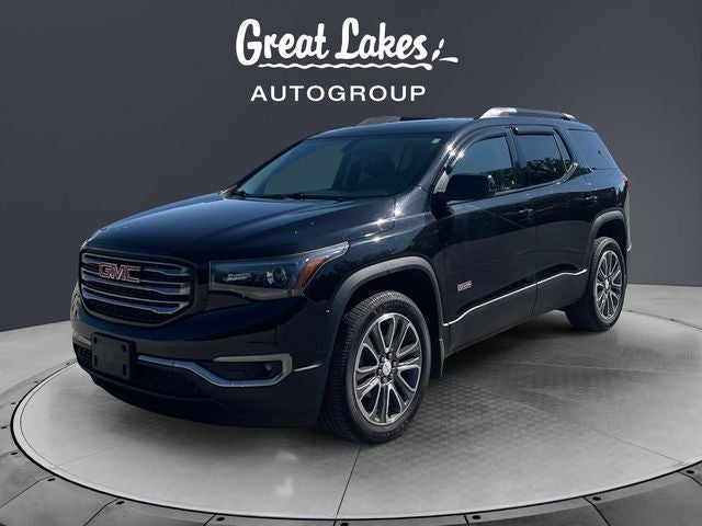 2018 GMC Acadia SLT-1 AWD's photo
