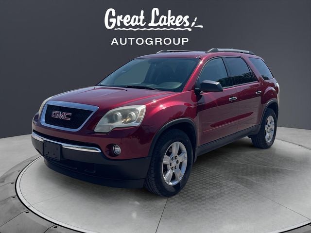 2011 GMC Acadia SLE