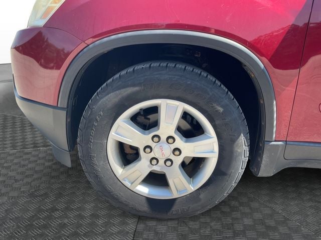 2011 GMC Acadia SLE