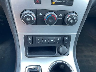 2011 GMC Acadia SLE