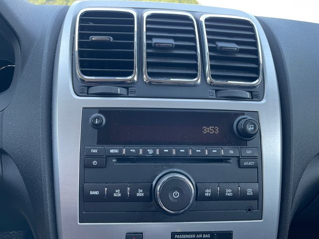 2011 GMC Acadia SLE