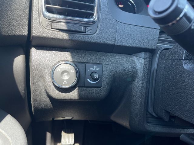 2011 GMC Acadia SLE