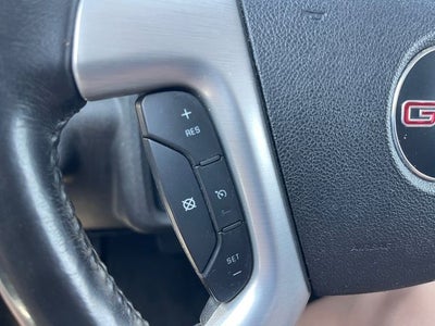 2011 GMC Acadia SLE