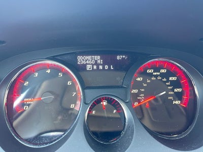 2011 GMC Acadia SLE