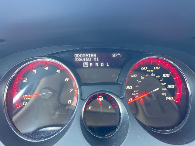 2011 GMC Acadia SLE