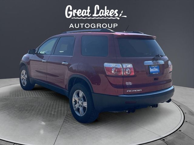 2011 GMC Acadia SLE