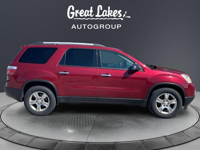 2011 GMC Acadia SLE