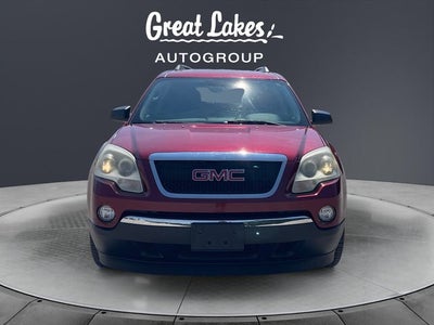 2011 GMC Acadia SLE