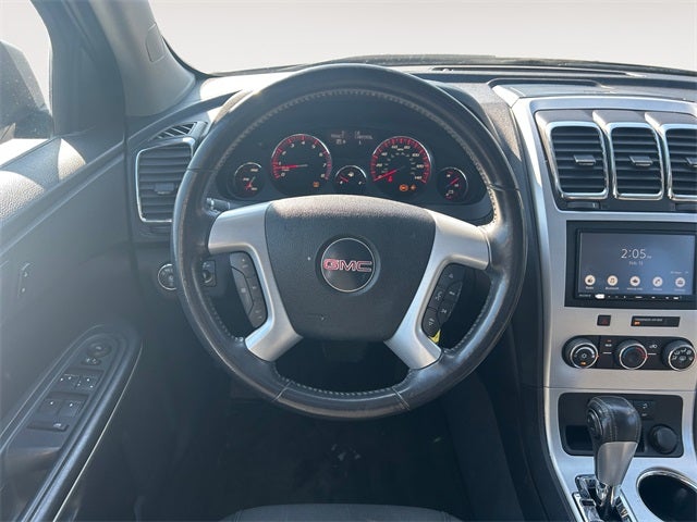 2010 GMC Acadia SLE