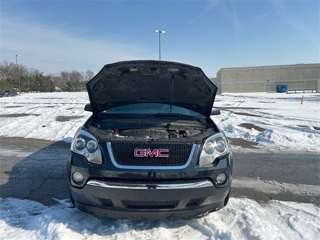 2010 GMC Acadia SLE