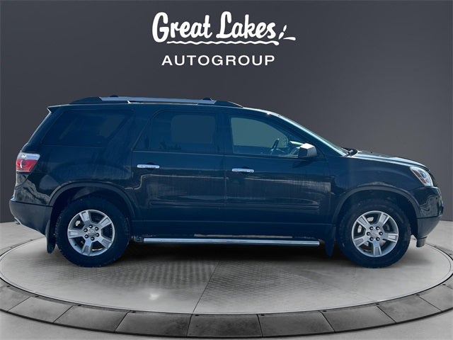 2010 GMC Acadia SLE