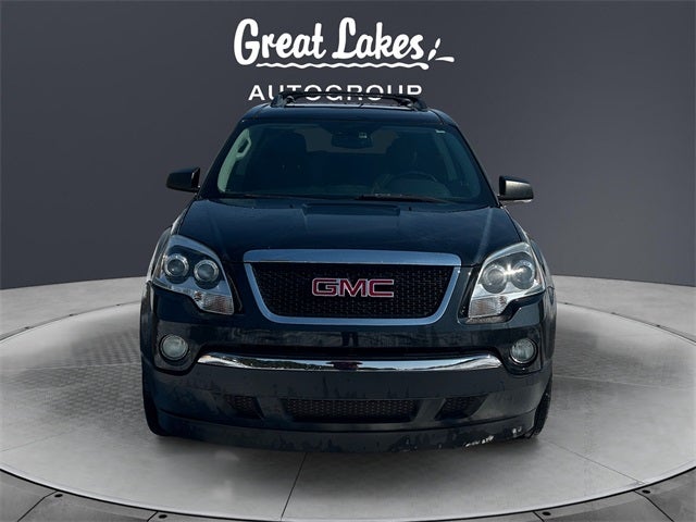 2010 GMC Acadia SLE
