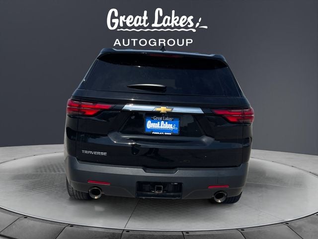 2022 Chevrolet Traverse LS